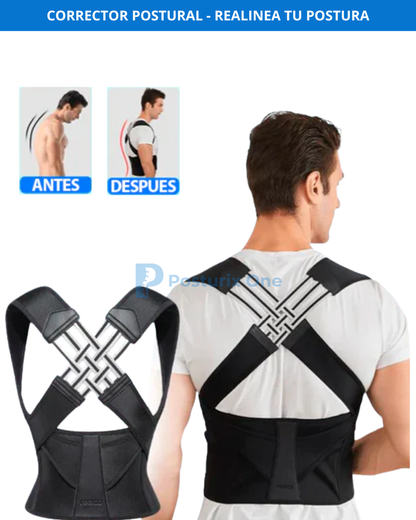 Corrector de postura PosturixOne™